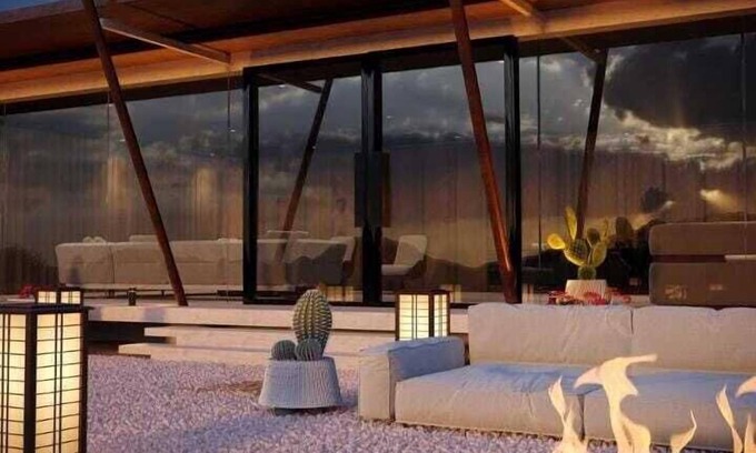 Wadi Rum Cottage | Omni luxury Camp