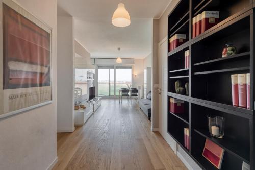 Gallaratese Apartment | Omodeo, 19 – Ampio e panoramico
