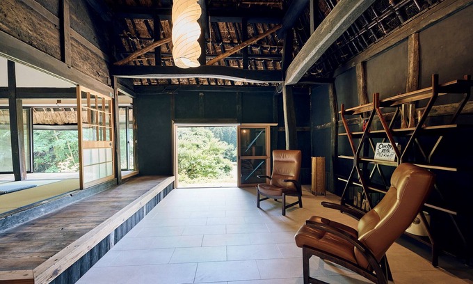 Shobara House | OMOYA SORYO