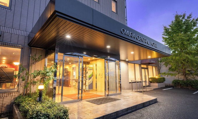 Omura Hotel | Omura Central Hotel