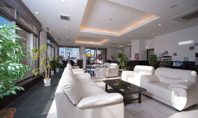 Omura Hotel | Omura Station Hotel