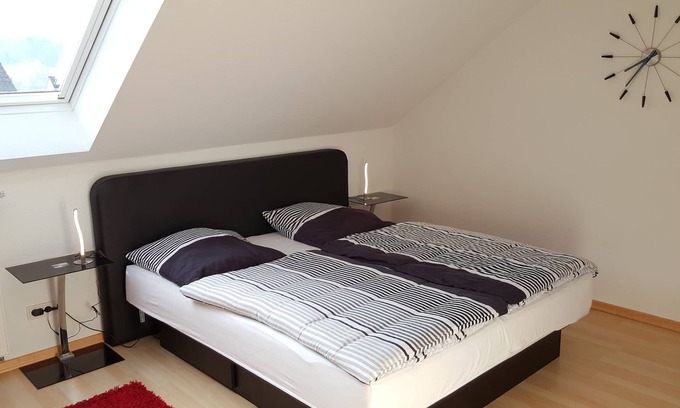 Seelbach Apartment | On cloud nine in Siegen -:Seelbach