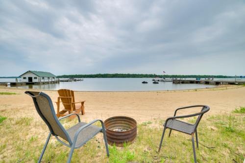 Cedarville House | On Lake Huron Pet-Friendly Cabin 10 in Cedarville
