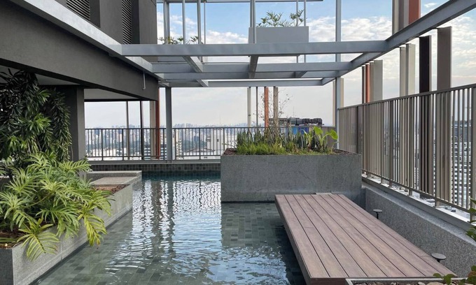 Cerqueira Cesar Apartment | On Melo Alves R