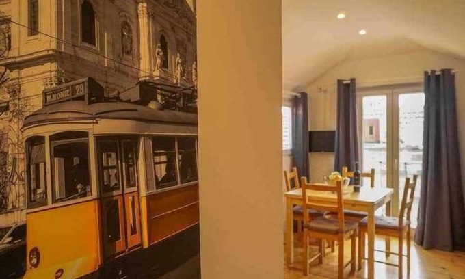 Se Apartment | ON Sé Attic - Alfama