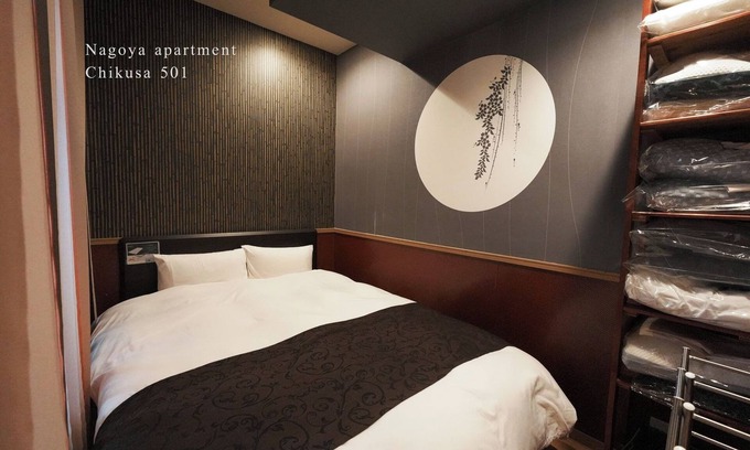Chikusa Ward Apartment | On Sale 2 double beds and 2 futons Maximum 6 /Nagoya Aichi