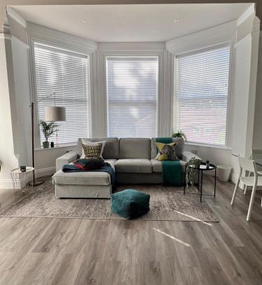 Forest Fields Apartment | On The Avenue Apt 4