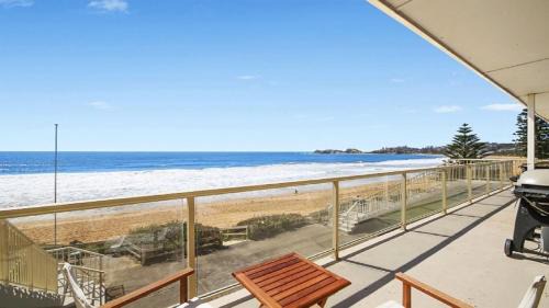 Wamberal House | On The Beach #13 Beachfront, Ocean Views Accom Holidays