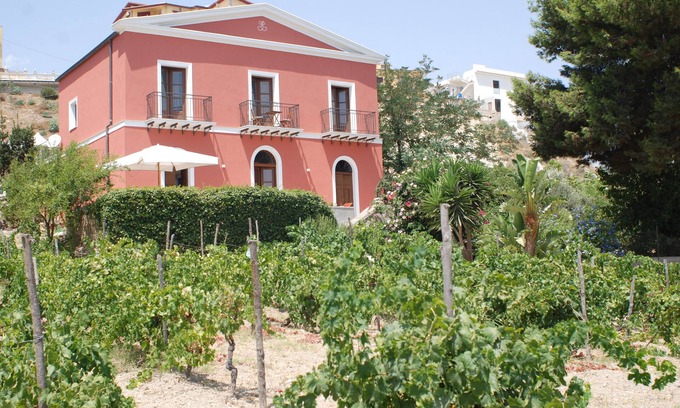 Realmonte Apartment | On the beach at Scala Dei Turchi - Levante
