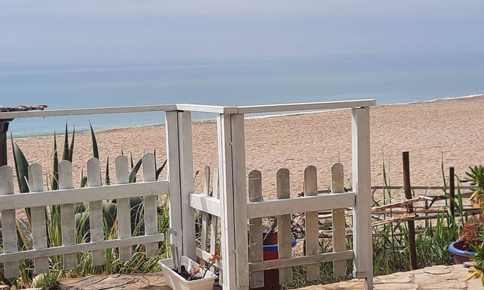 Roda de Bara Apartment | On the beach.