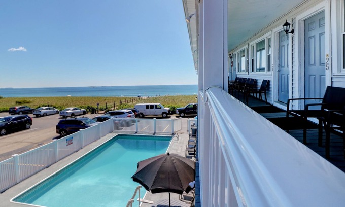 Old Orchard Beach Hotel | On the Beach Motel