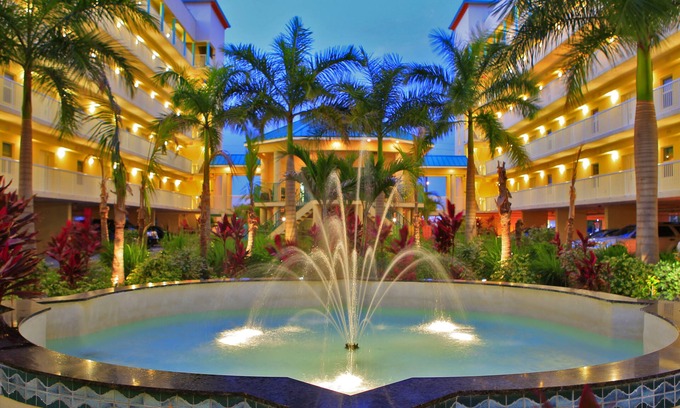 Treasure Island Condo | ON THE BEACH Renovated Sunset Vistas Free Parking St. Pete Treasure Island