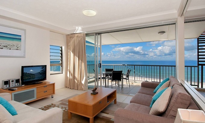 Woorim Apartment | On the Beach Resort Bribie Island
