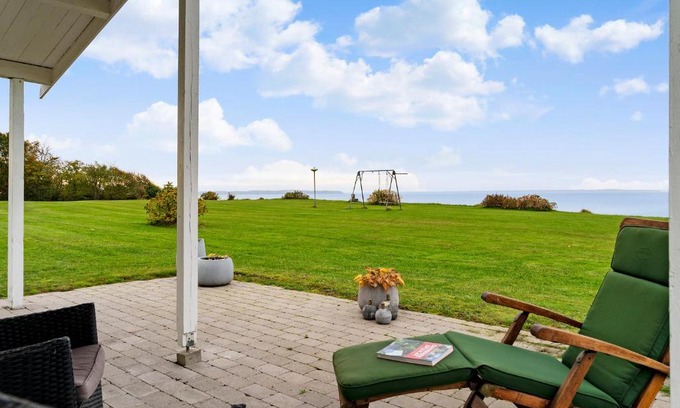Middelfart House | On the Beach - Summerhouse