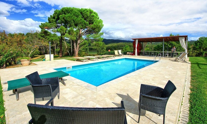 Mondragone House | On the coast of the Tyrrhenian Sea combined