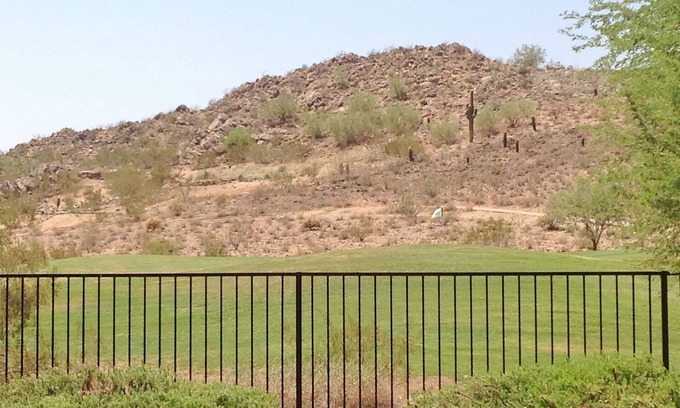 San Tan Valley House | On the Green Golf Retreat, One Level, 4 BD, 3BA!