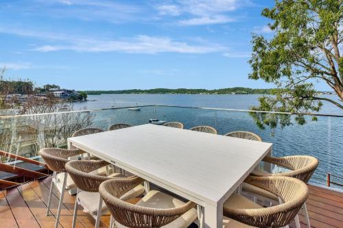 Fishing Point House | On The Lake at Fishing Point
