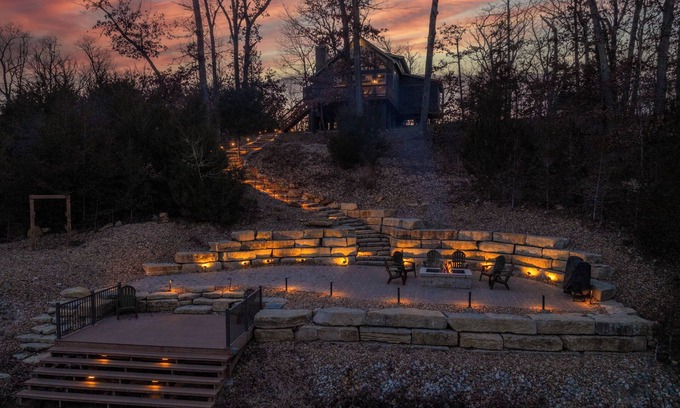 Innsbrook Ski Chalet | On The Rocks by Innsbrook Vacations!