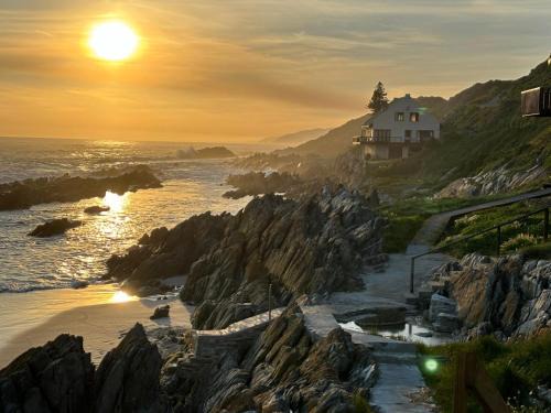 Eersterivierstrand Villa | On the Rocks @ Eersterivier