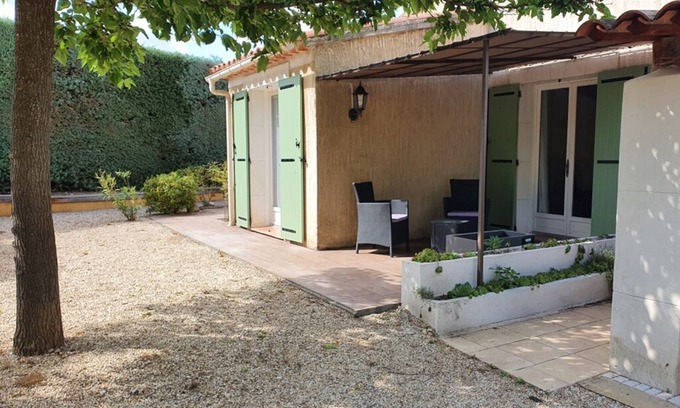 Gargas House | On the side of Chez Slone - Cottage 4 people in the heart of the Luberon