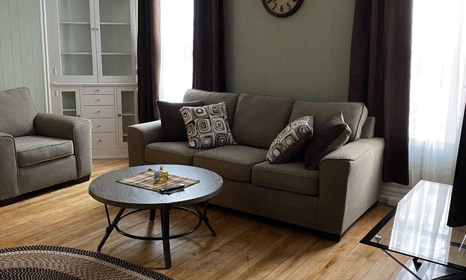 Alexandria Bay House | On The St. Lawrence River & in Downtown Alexandria Bay!