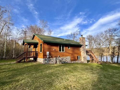 Webb Lake House | On the water in Webb Lake! UTV from your door!