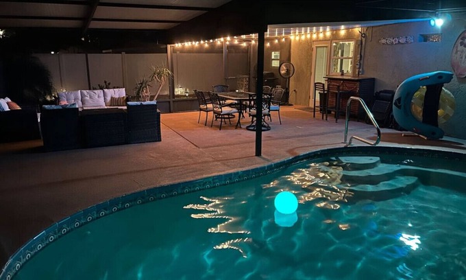 Vista Del Mar House | On the Water! *Pool & Golf Cart