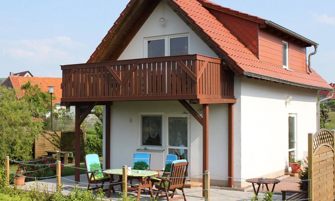 Lauchroden House | On the Werra, ideal for families, hikers and for relaxation