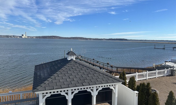 West Haven House | On waterfront with amazing views