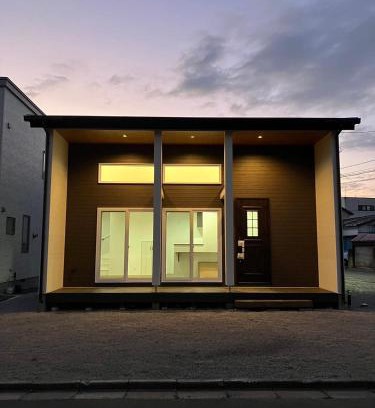Hakodate House | Onasyas-A