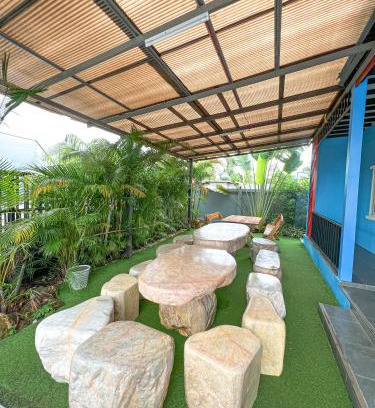 Tha Kradan House | Once At Srisawat Pool Villa 4 ห้องนอน 3 ห้องน้ำ