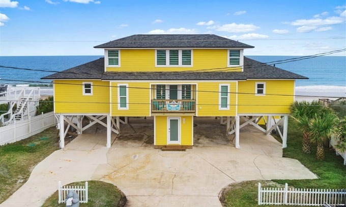 South Ponte Vedra Beach House | Once Upon a Tide - Wren Beach Rentals by Portoro