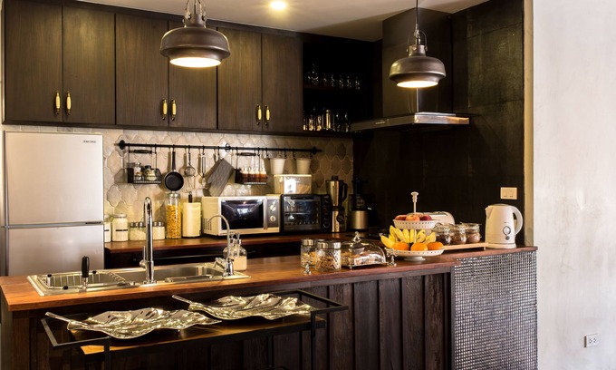 Old City House | ONCE (upon a time) Chiang Mai Boutique Home