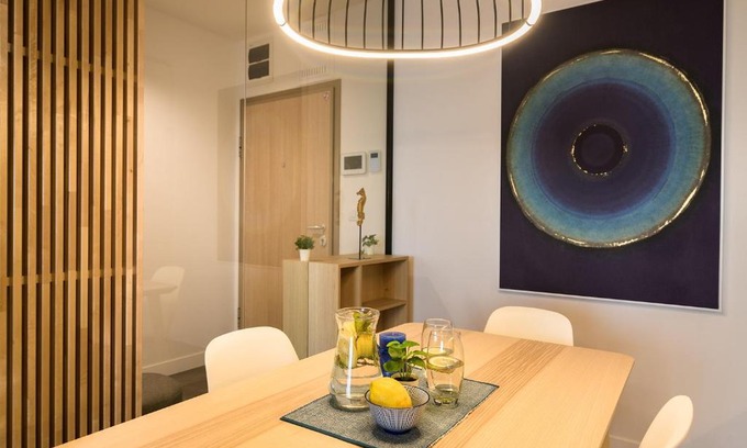 Primorski Apartment | Onda apartment - Coral Residence complex with parking & pool