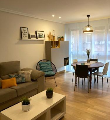 Zumaia Apartment | Ondartxo - ONGI ETORRI