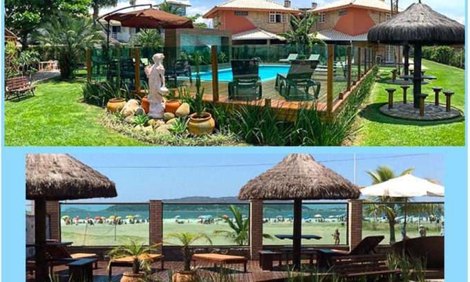 Ponta do Papagaio Apartment | Ondas do Sul - Apto Casal
