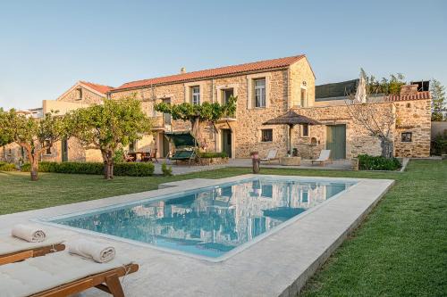 Pyrgos Psilonerou Apartment | Ondathaki Pirgos