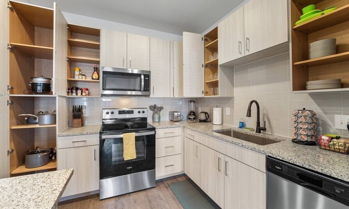 Oviedo Apartment | One Accord Escape - 110