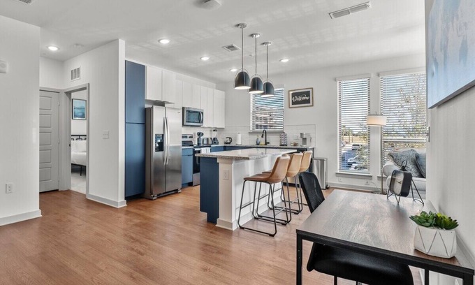 Oviedo Apartment | One Accord Getaway - 2018