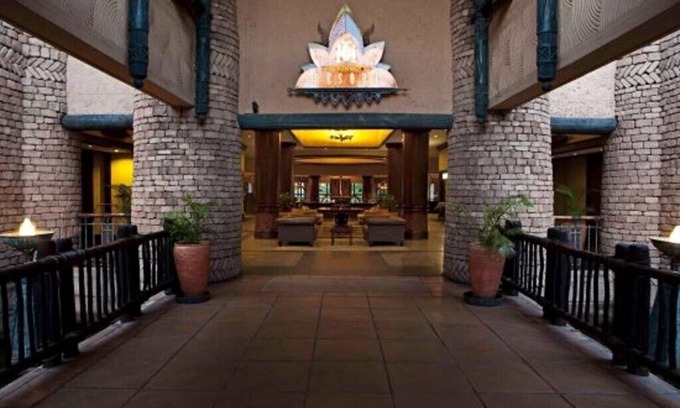 Victoria Falls House | One bedroom accommodating two (Victoria Falls)