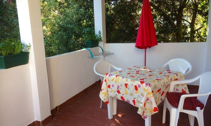 Artatore Apartment | One bedroom apartment with terrace Artatore, Lošinj (A-17591-a)