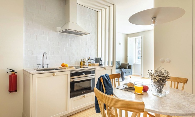 Socorro Apartment | One Bedroom Apartment Alfama 0