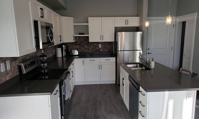 Kamloops Apartment | One-bedroom apartment in a popular neighborhood