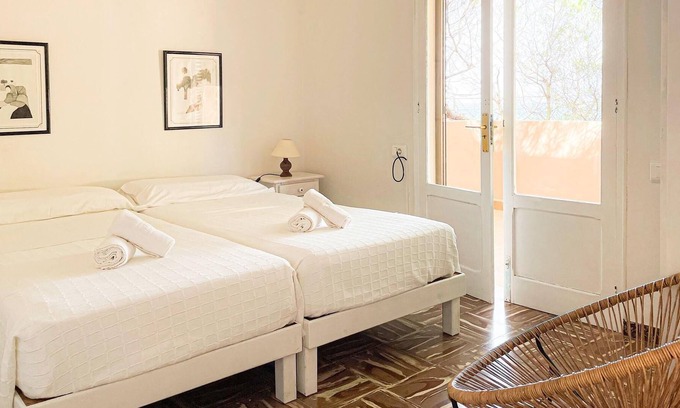 Calo de Sant Agusti Apartment | One Bedroom Apartment Ses Botges