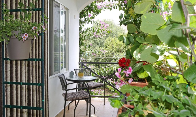 Bibinje Apartment | One bedroom apartment with balcony Bibinje, Zadar (A-18843-a)