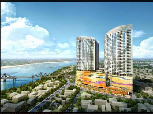Hanoi Apartment | One bedroom apartment in Mipec Riverside building