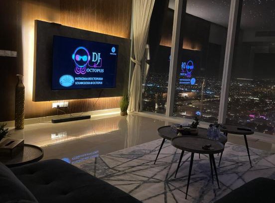 Riyadh Apartment | One Bedroom Apartment in Rafal Tower - شقة في برج رافال