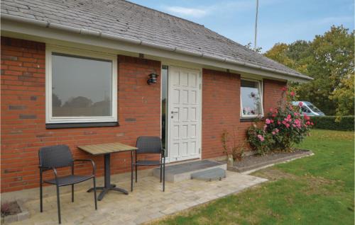 Ribe Apartment | One-Bedroom Apartment In Ribe