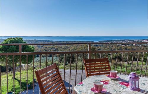 Peroj Apartment | One-Bedroom Apartment In Vodnjan