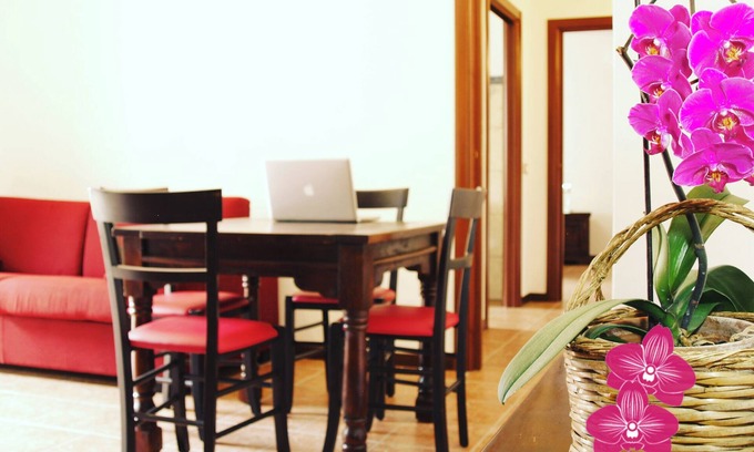 Teulada Apartment | One Bedroom Apartment in the greenery a stone's throw from the center Prepaid Non Refundable Rate